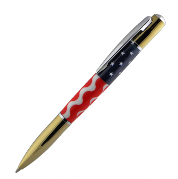 Yari&trade; Ballpoint Hardite&trade; & Chrome