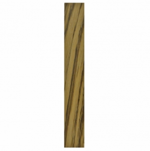 PB-5 - Zebra Wood - 5 for 7.50 - Pen Blank