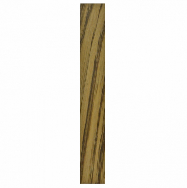 PB-5 - Zebra Wood - 5 for 7.50 - Pen Blank