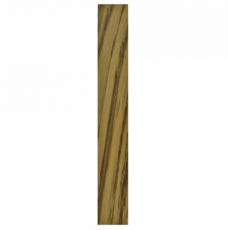 PB-5 - Zebra Wood - 5 for 7.50 - Pen Blank