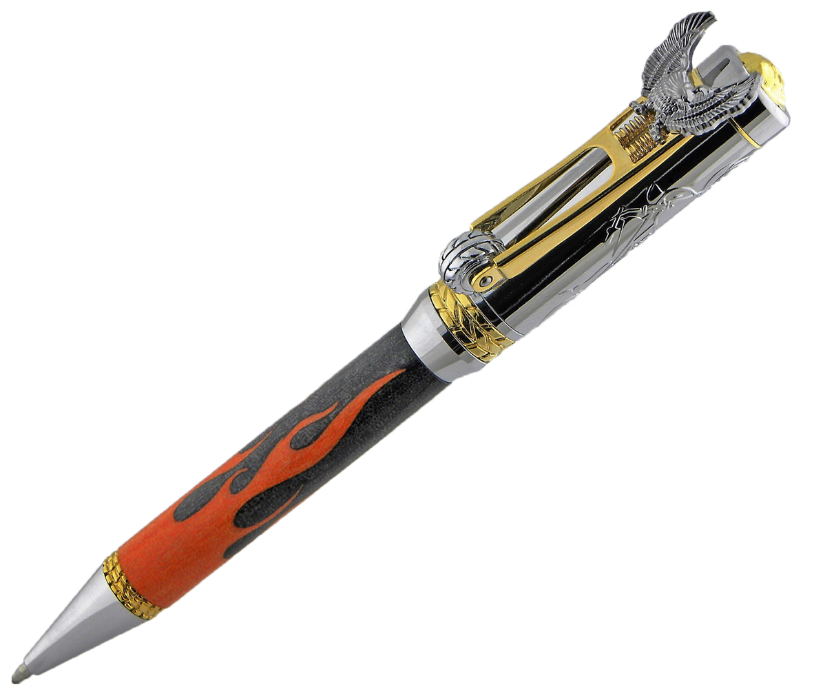 Motorcycle Ballpoint