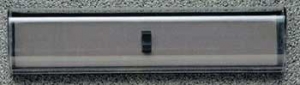 Single Pen Box Clear Small