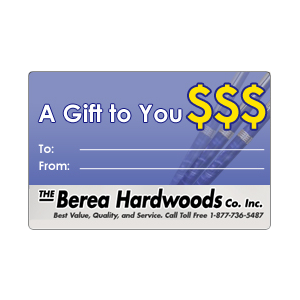 Gift Certificates