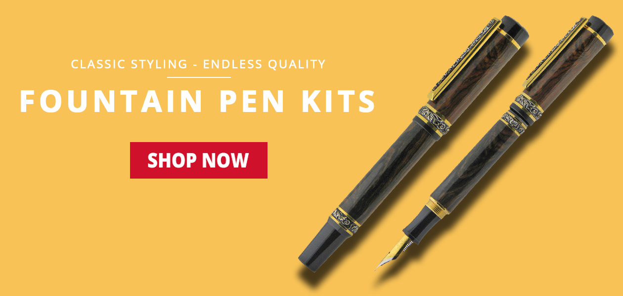 Fountain Pen Kits