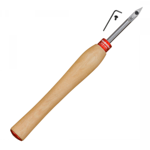 Ultra-Shear - Pen Size Detail Turning Tool