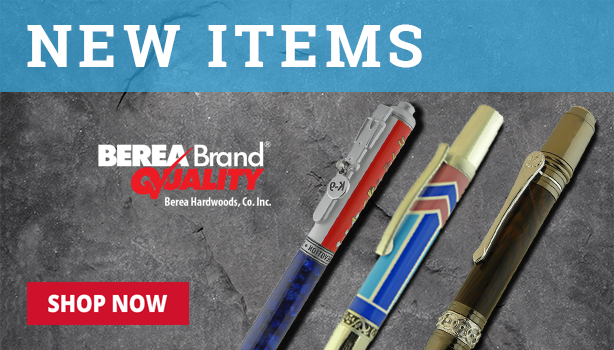 Bracelet Helper - Upgrade 24K Gold - Pen Kit Making Supplies Berea