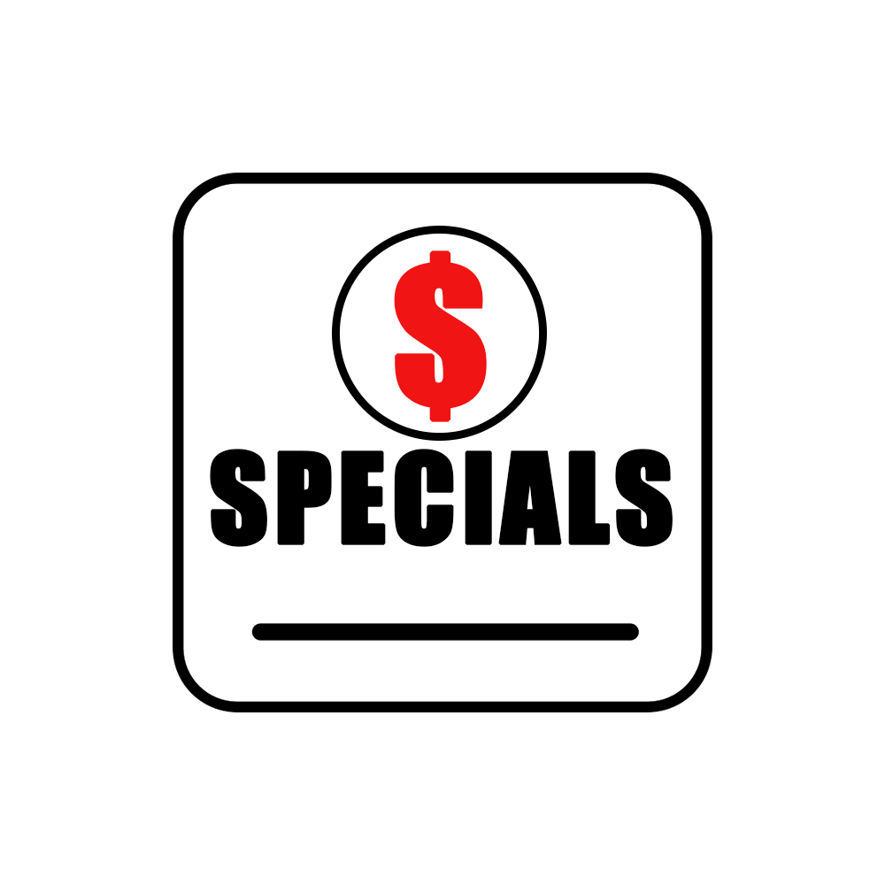 VIP Specials