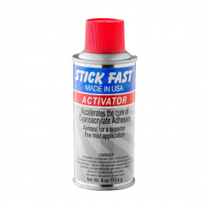 Stick Fast Activator - 4 oz