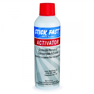 Stick Fast Activator - 7.5 oz
