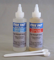 Stick Fast Epoxy