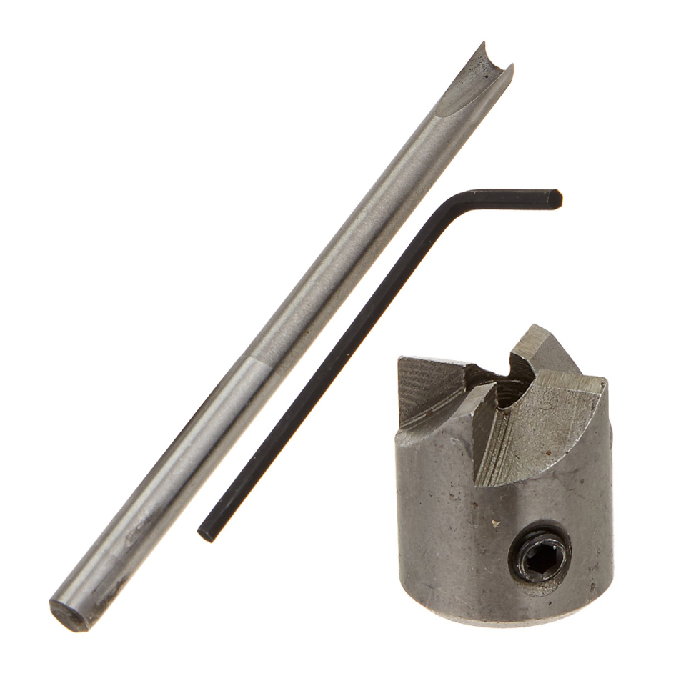 .50" Precision Cutter Head