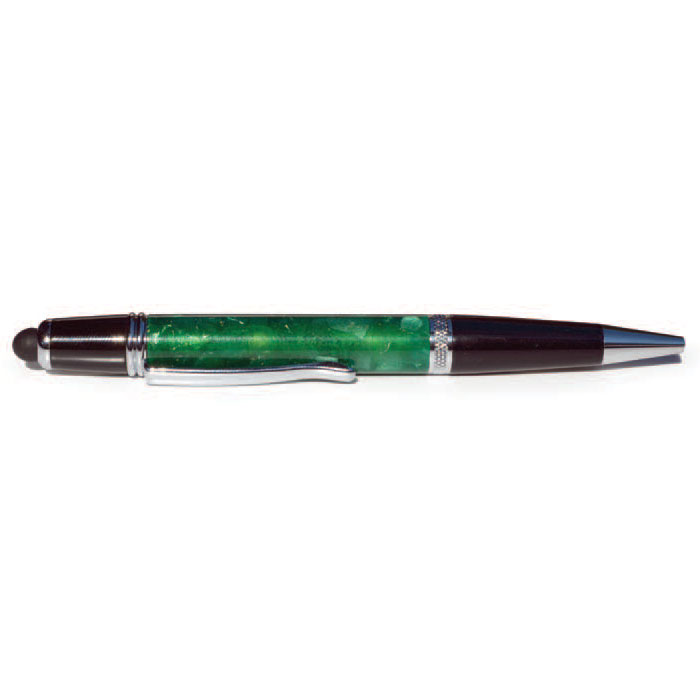 Turned Tube Pens