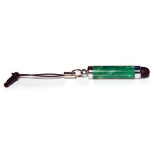 Turned Tube Mini Stylus  Kit- Chrome