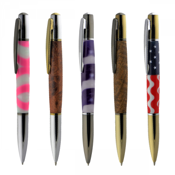 Yari&trade; Starter Pack - 5 Kits, FREE Bushings, FREE Drill Bit